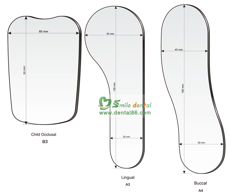 OR702N Intra Oral Mirror